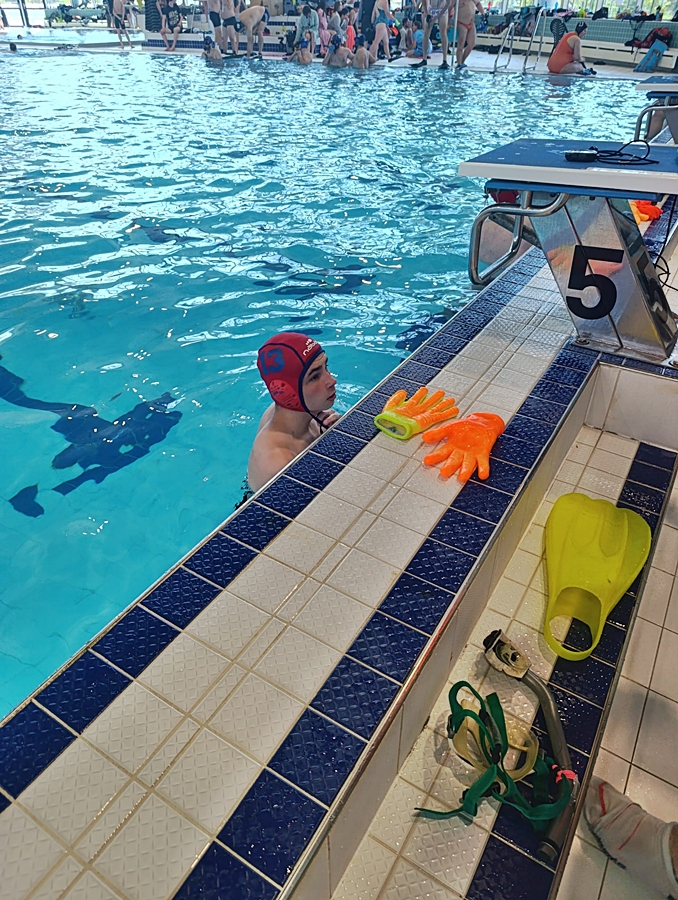 Hokej pod wodą Walenie Czeskie Budziejowice Bud Pig Cup 2026